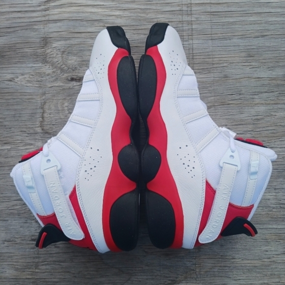 Jordan 6 Rings Basketball Shoes size 10 Men/11.5 Women - Picture 9 of 11